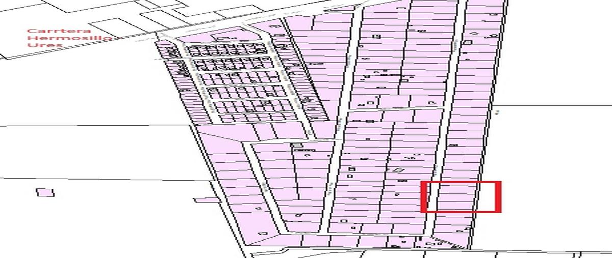 Foto de terreno habitacional en venta en lotes 28, 29 y 30 , la colmena (pozo cuatro) [huerta], hermosillo, sonora, 28174899 No. 03